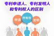 知识产权保护：分清发明人、申请人和专利权人